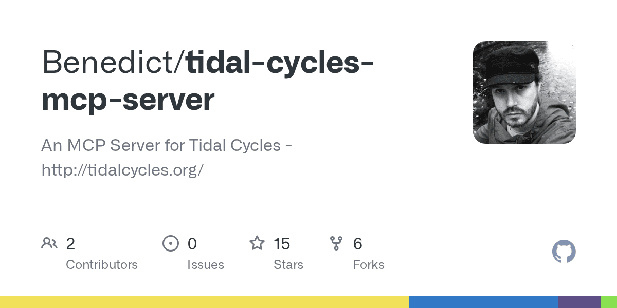 benedict/tidal-cycles-mcp-server