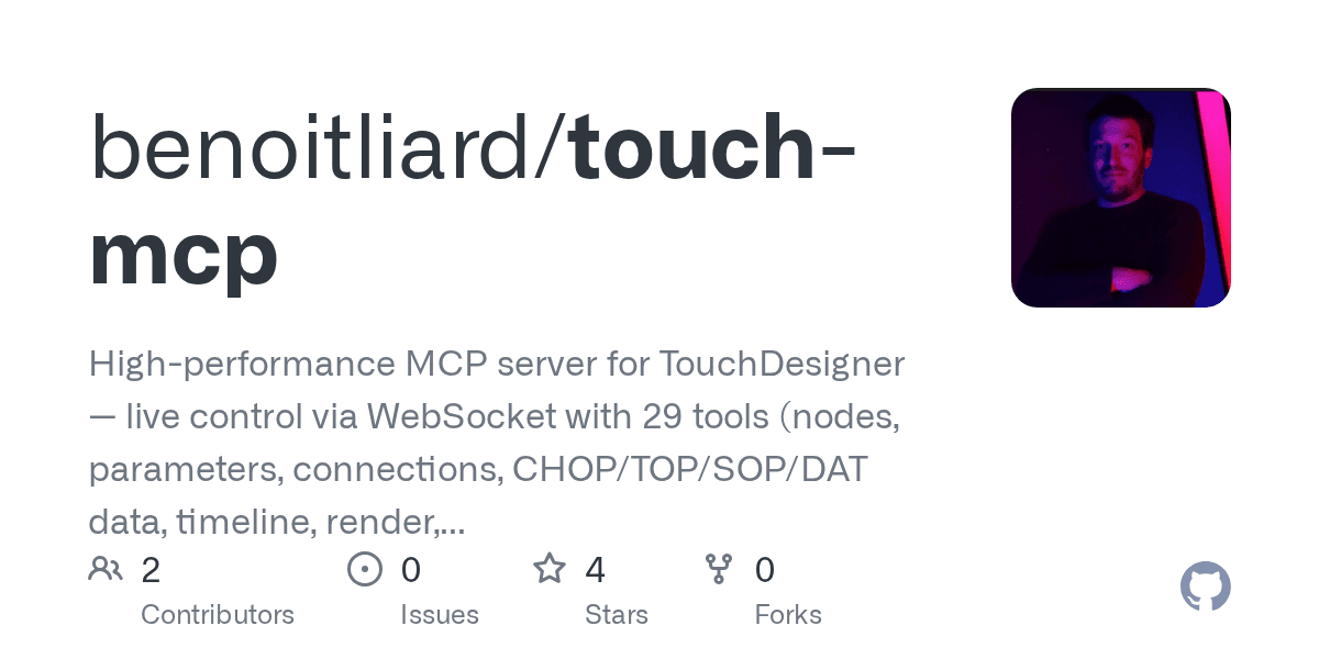 benoitliard/touch-mcp