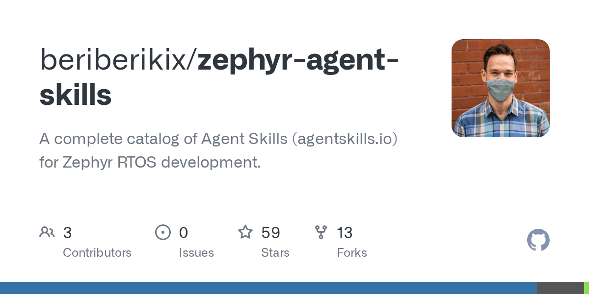 beriberikix/zephyr-agent-skills