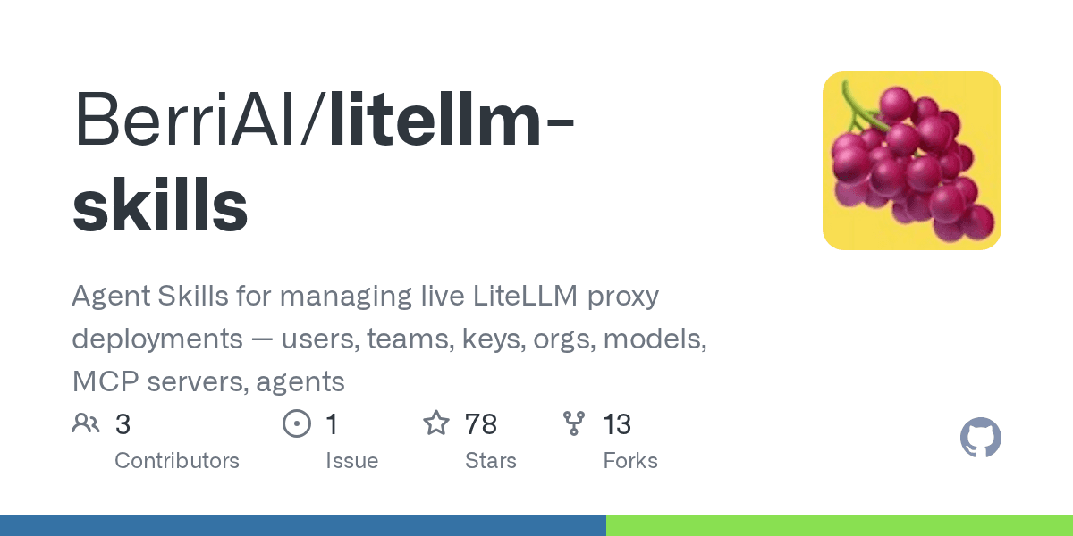 berriai/litellm-skills