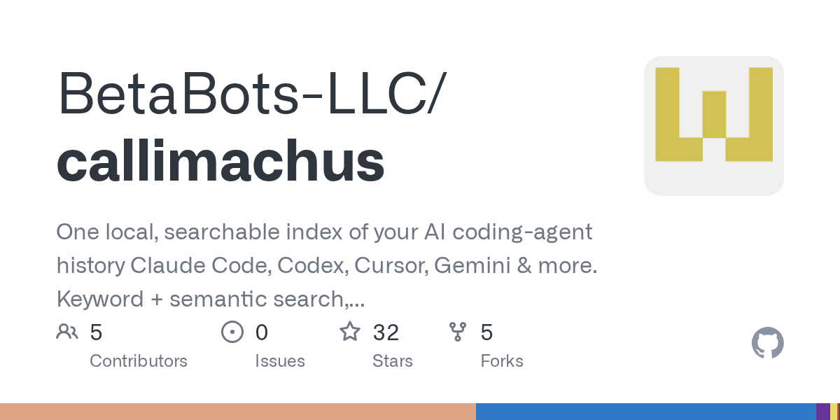 betabots-llc/callimachus