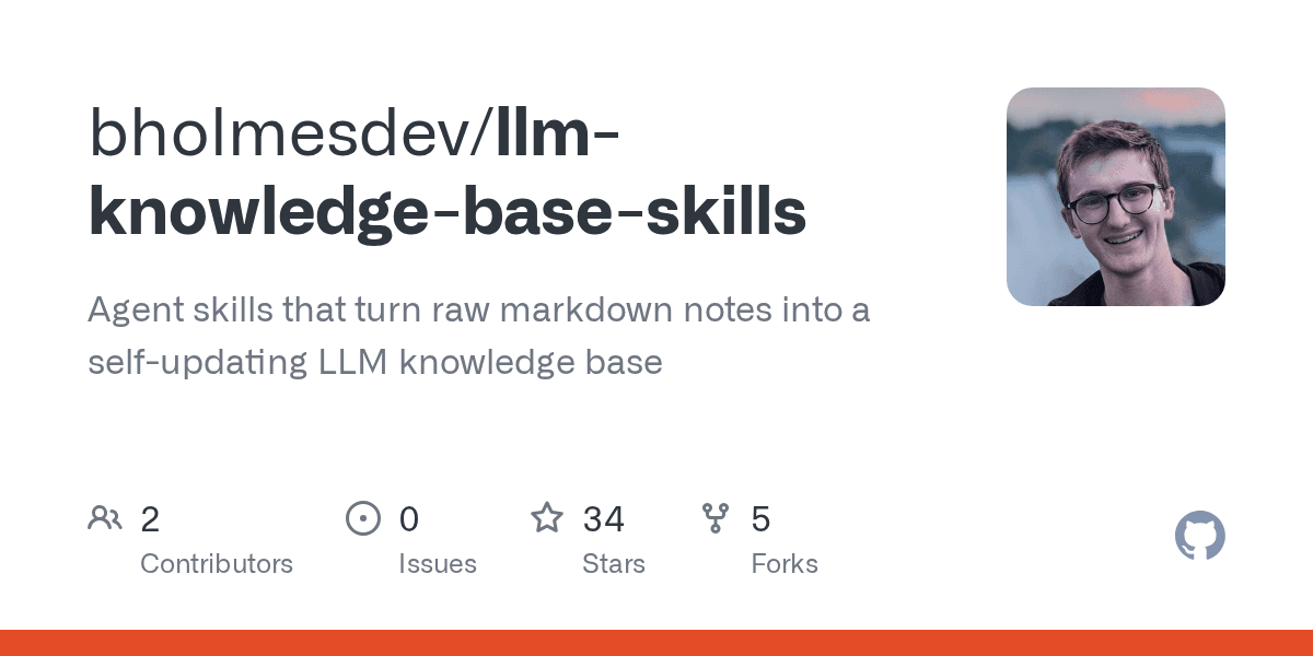 bholmesdev/llm-knowledge-base-skills
