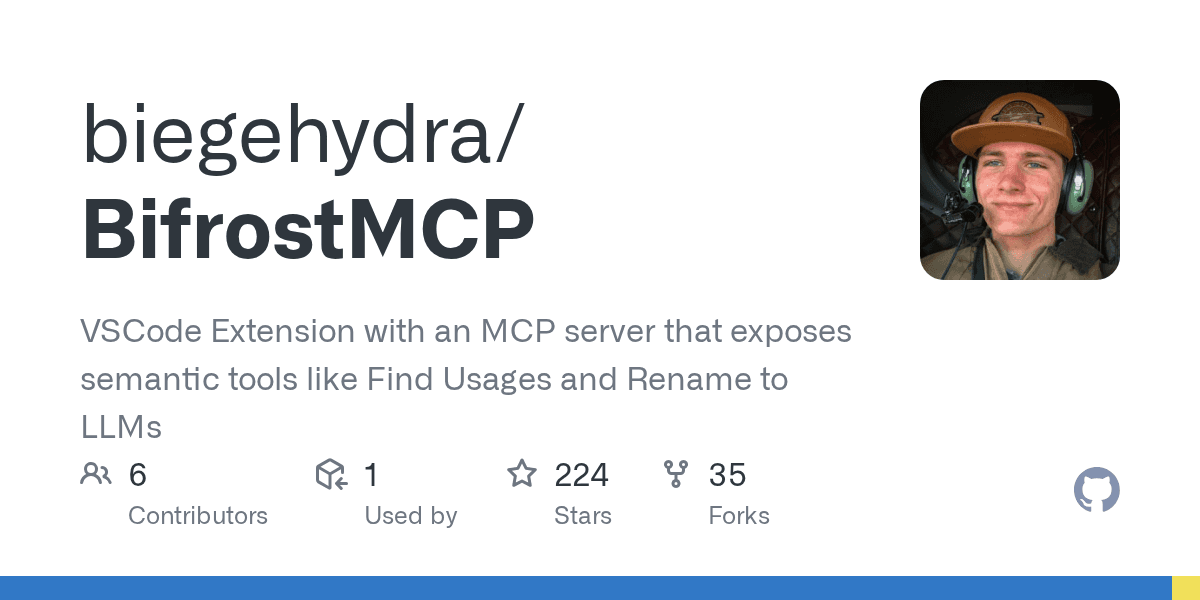 biegehydra/bifrostmcp