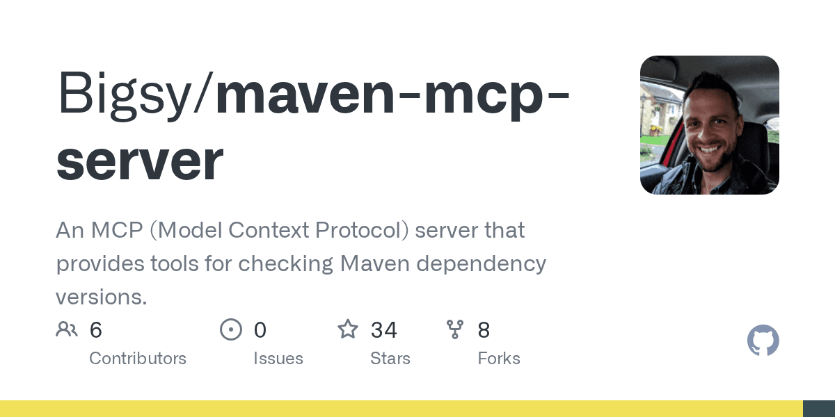 bigsy/maven-mcp-server