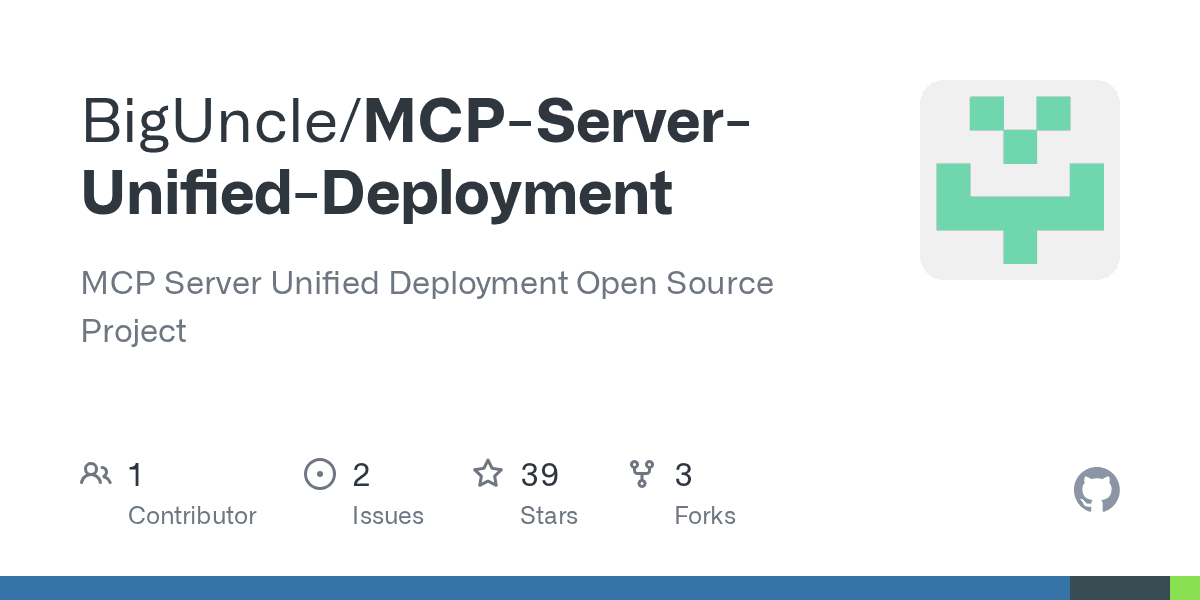 biguncle/mcp-server-unified-deployment