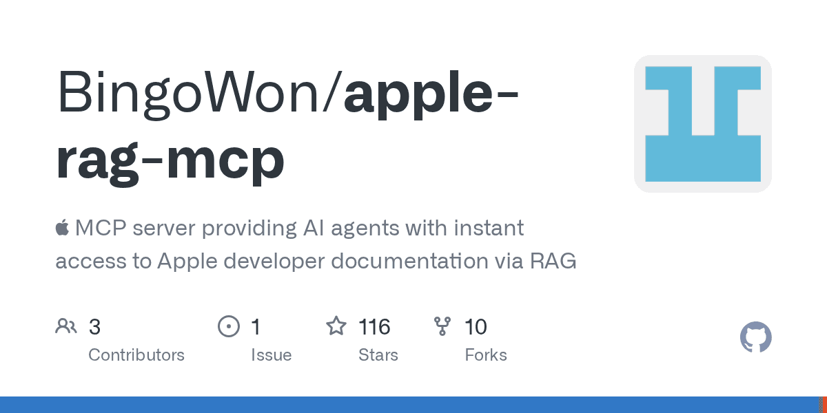 bingowon/apple-rag-mcp