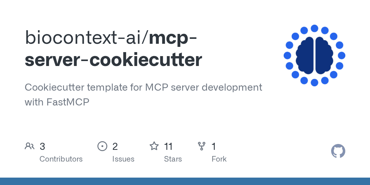 biocontext-ai/mcp-server-cookiecutter