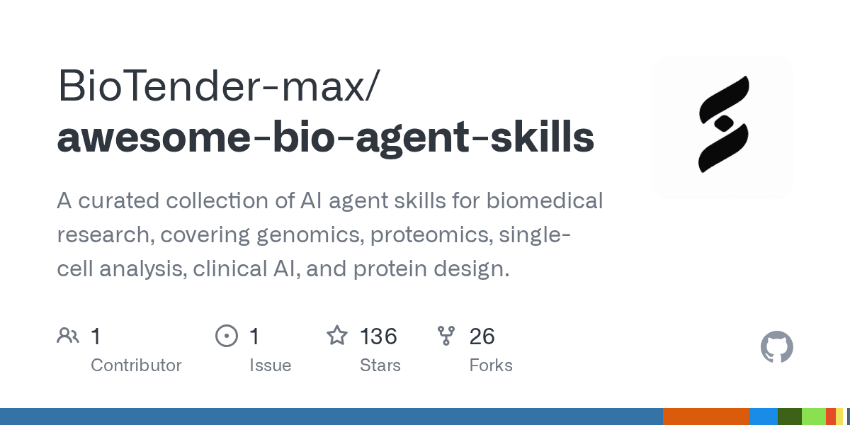 biotender-max/awesome-bio-agent-skills