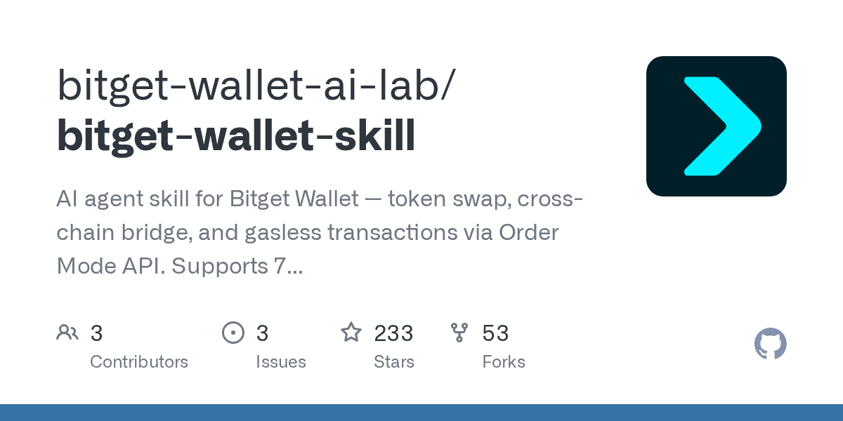 bitget-wallet-ai-lab/bitget-wallet-skill