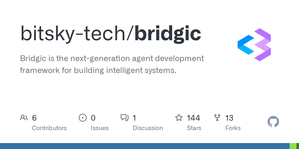 bitsky-tech/bridgic