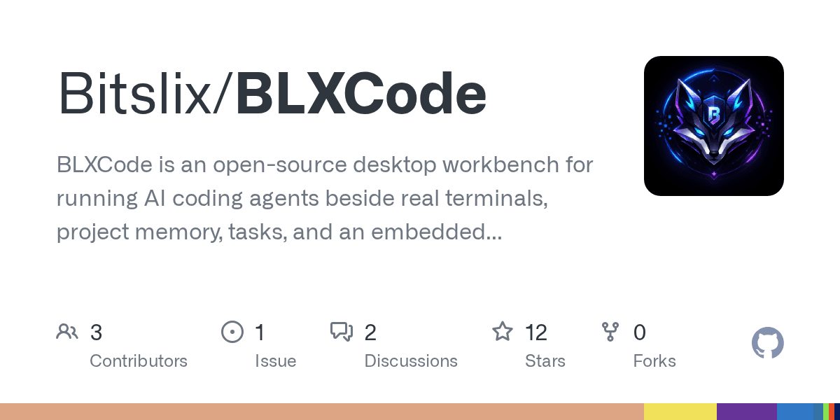 bitslix/blxcode
