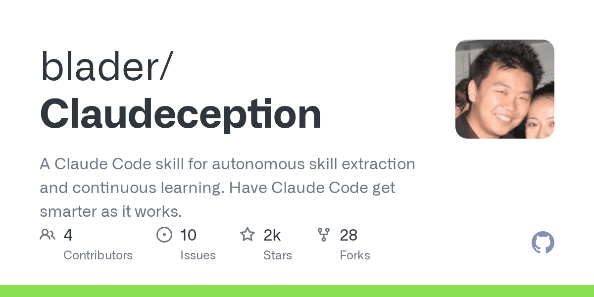 blader/claudeception