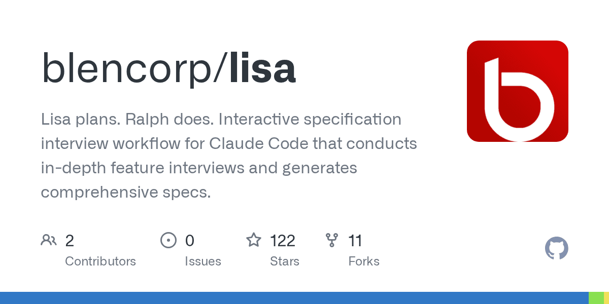 blencorp/lisa