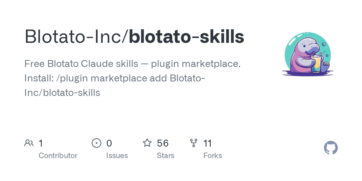 blotato-inc/blotato-skills
