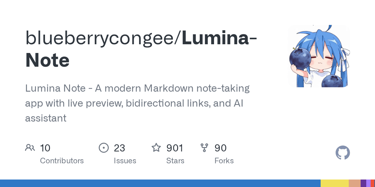 blueberrycongee/lumina-note
