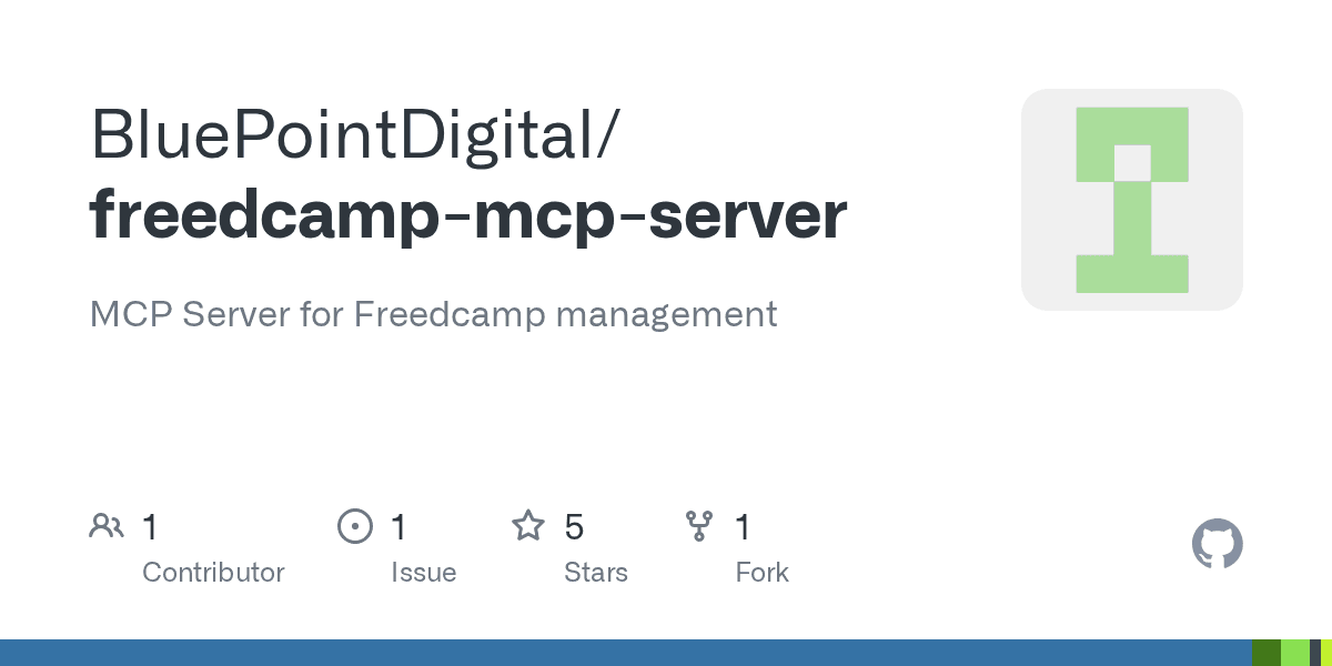 bluepointdigital/freedcamp-mcp-server