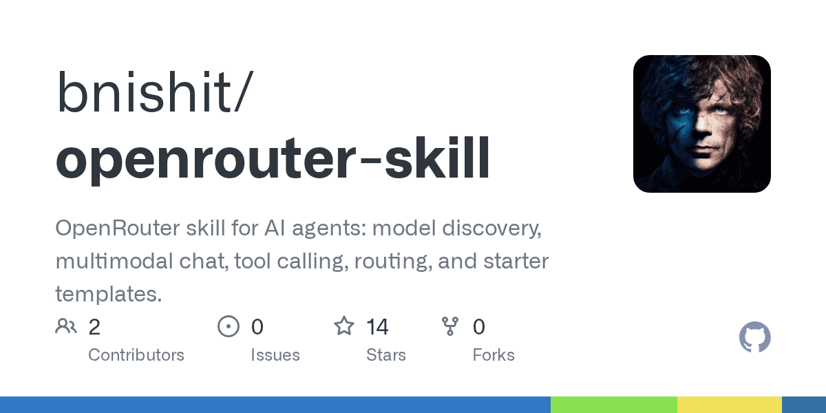 bnishit/openrouter-skill