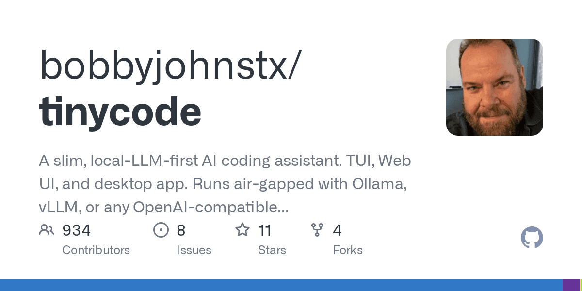 bobbyjohnstx/tinycode