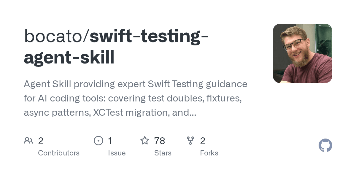 bocato/swift-testing-agent-skill