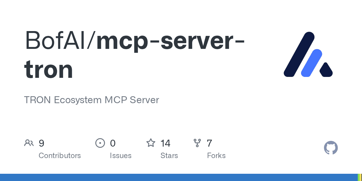 bofai/mcp-server-tron