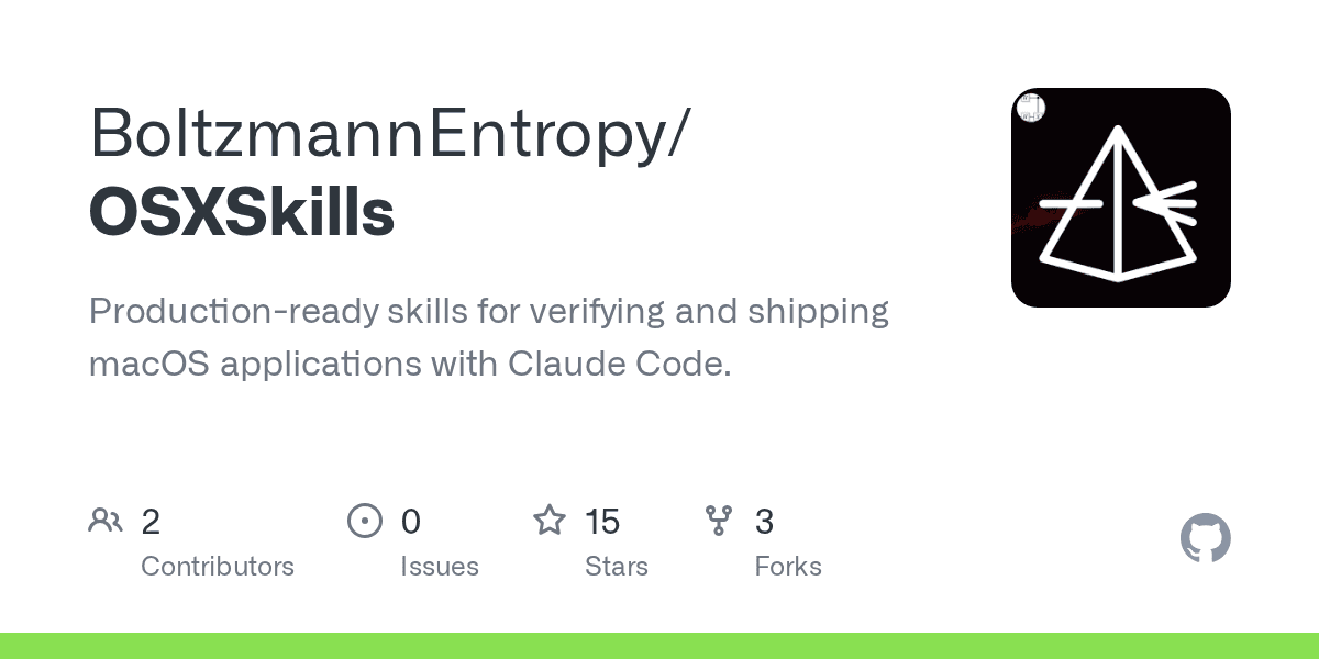 boltzmannentropy/osxskills
