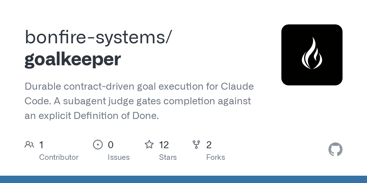 bonfire-systems/goalkeeper