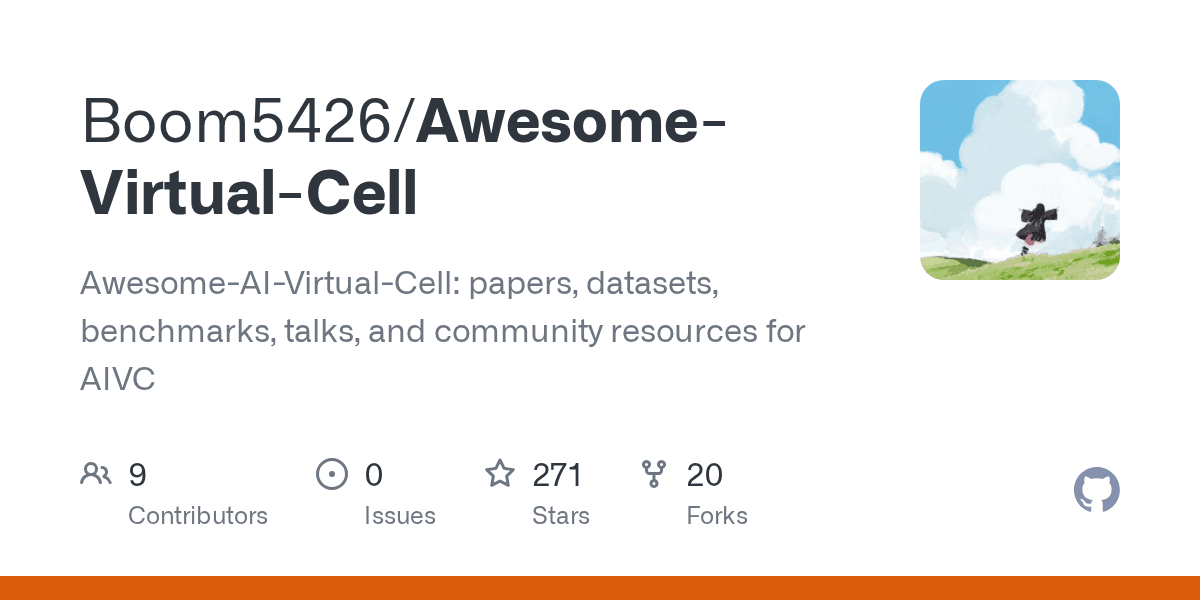 boom5426/awesome-virtual-cell