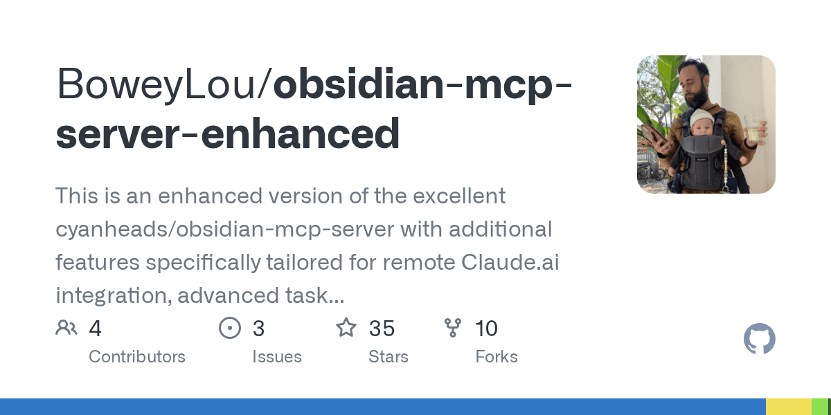 boweylou/obsidian-mcp-server-enhanced