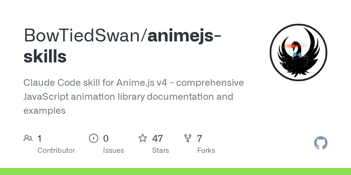 bowtiedswan/animejs-skills