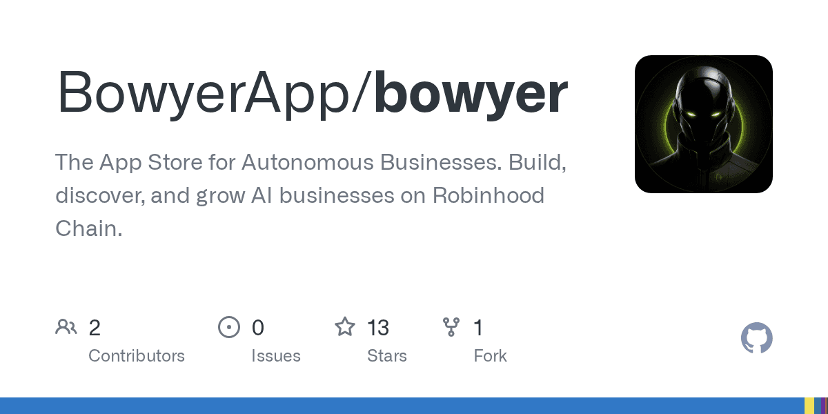bowyerapp/bowyer