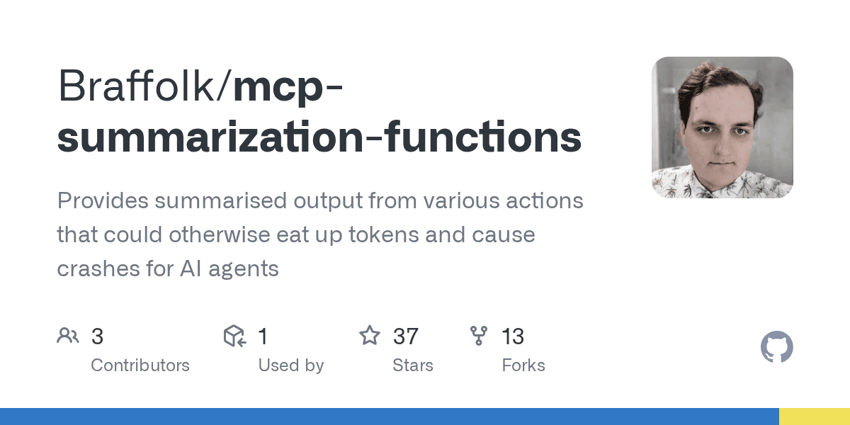 braffolk/mcp-summarization-functions