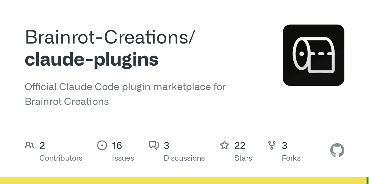 brainrot-creations/claude-plugins