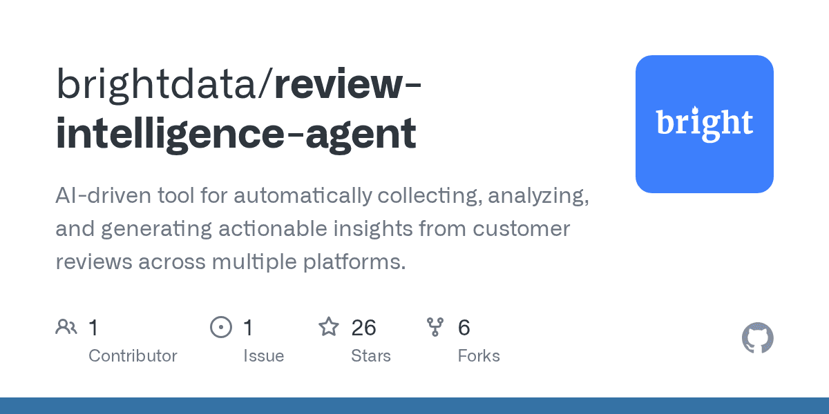 brightdata/review-intelligence-agent