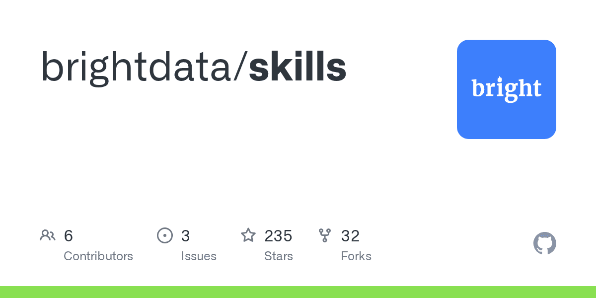 brightdata/skills