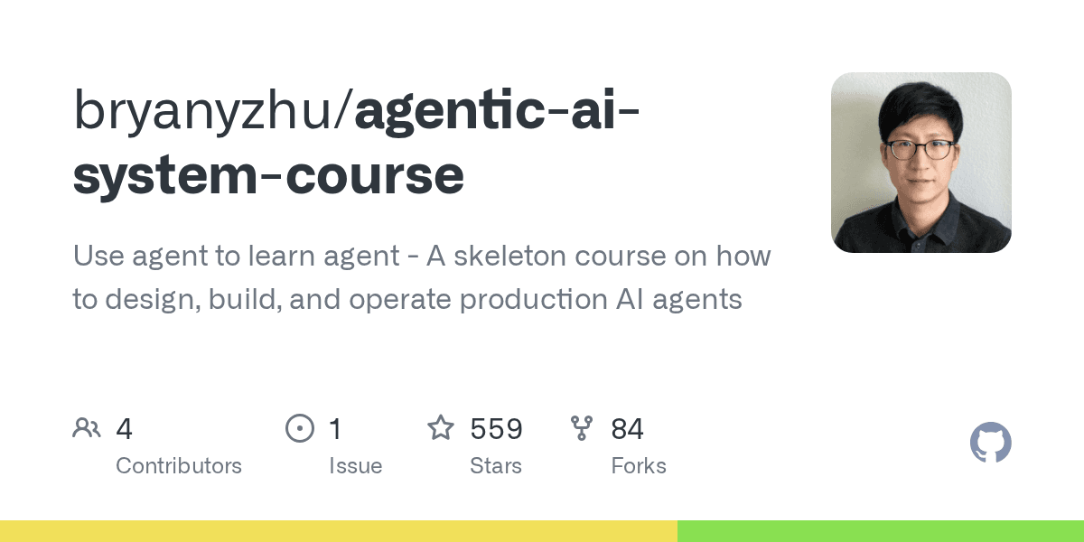 bryanyzhu/agentic-ai-system-course