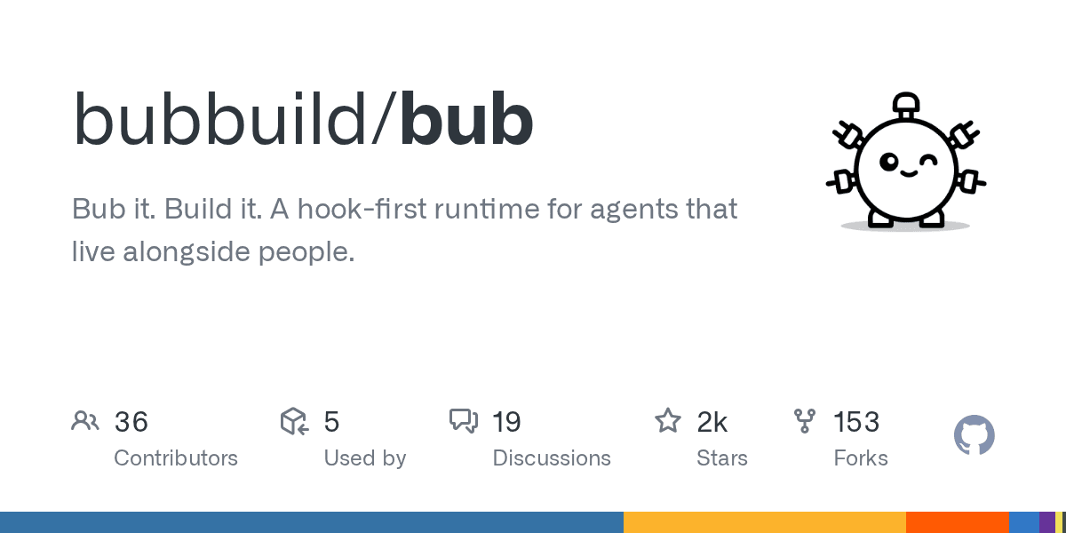 bubbuild/bub
