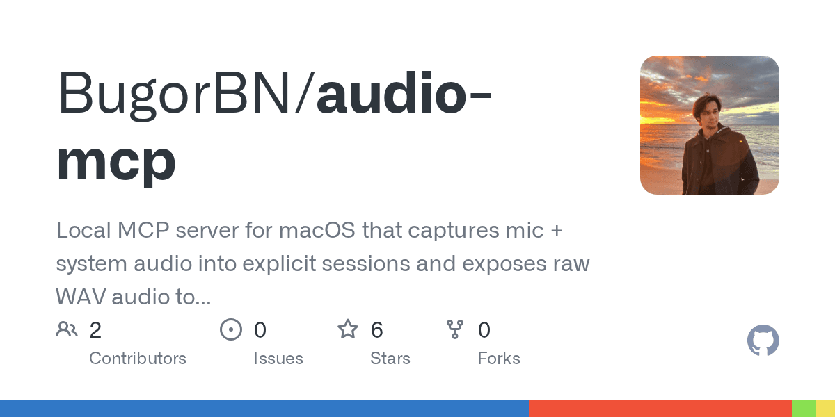 bugorbn/audio-mcp