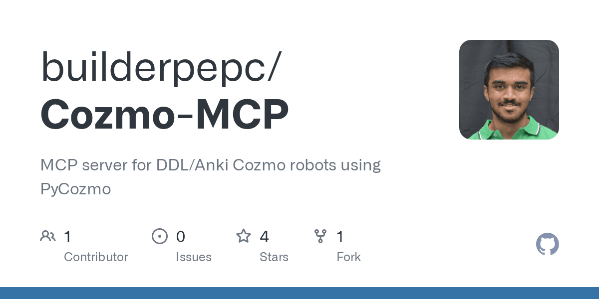 builderpepc/cozmo-mcp