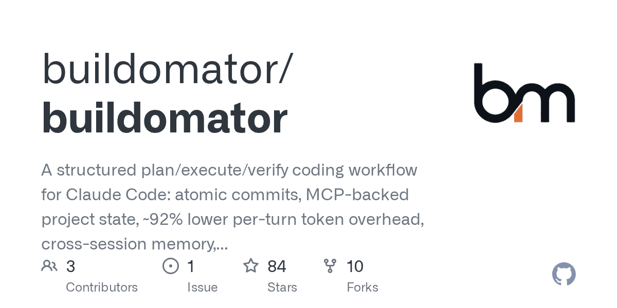 buildomator/buildomator