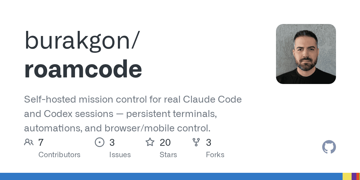 burakgon/roamcode