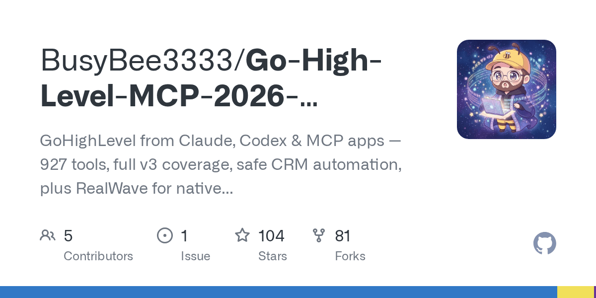 busybee3333/go-high-level-mcp-2026-complete