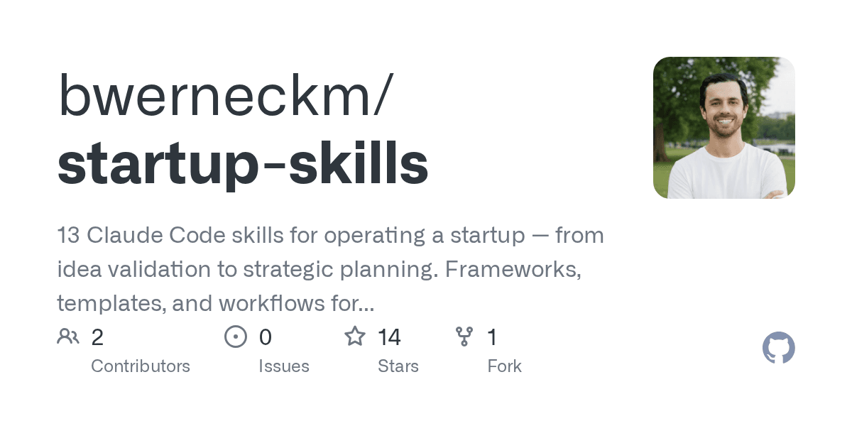 bwerneckm/startup-skills