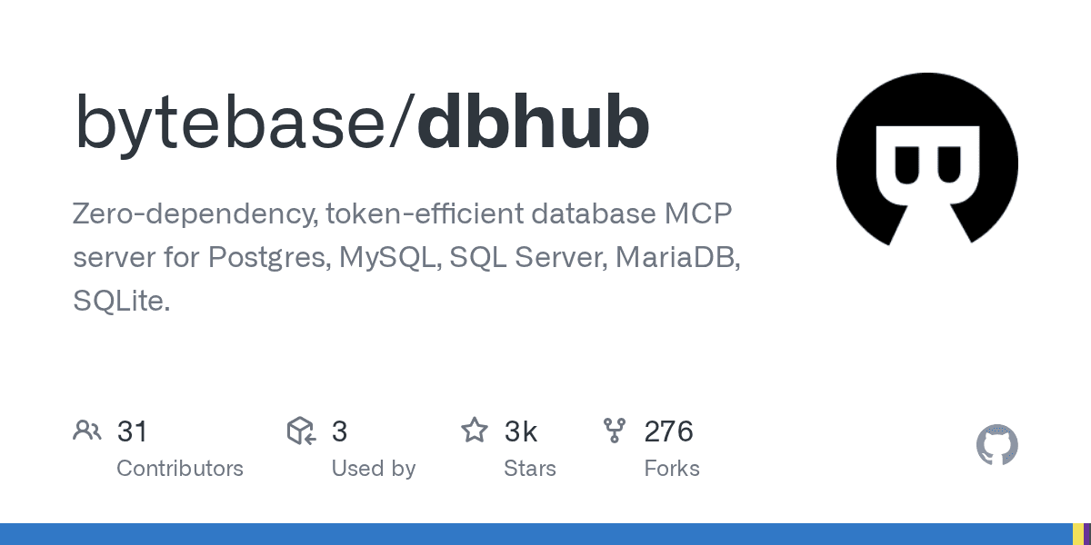 bytebase/dbhub