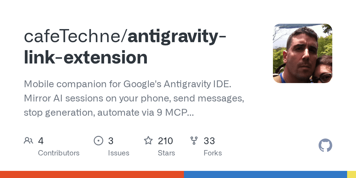 cafetechne/antigravity-link-extension