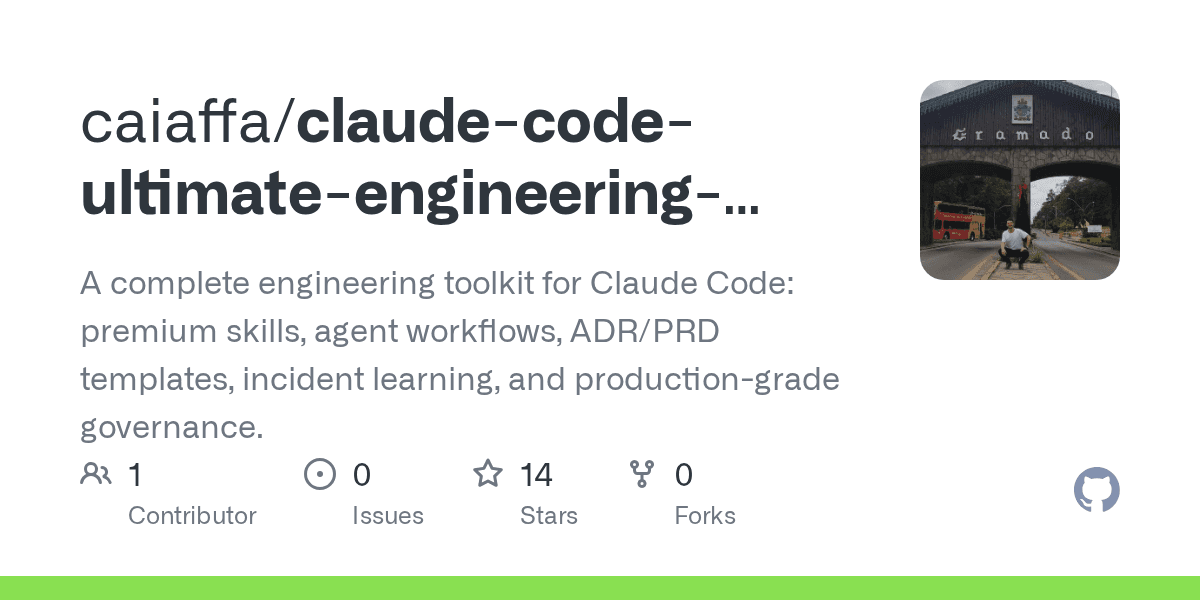 caiaffa/claude-code-ultimate-engineering-system