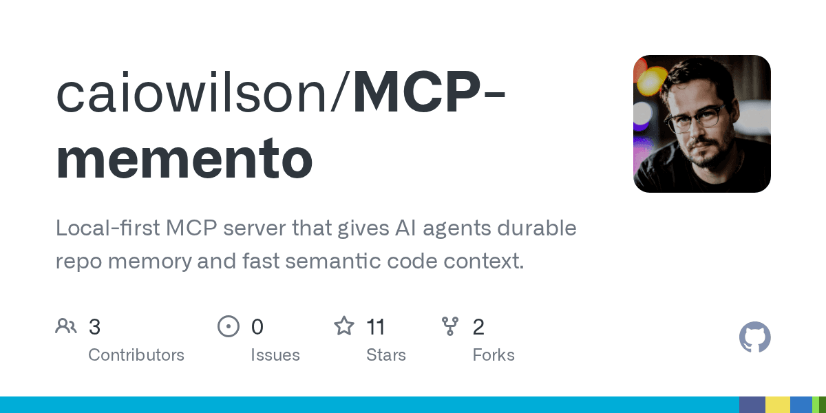 caiowilson/mcp-memento