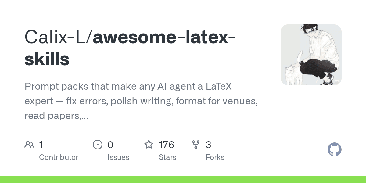 calix-l/awesome-latex-skills
