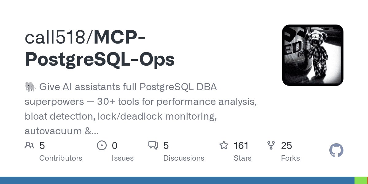 call518/mcp-postgresql-ops