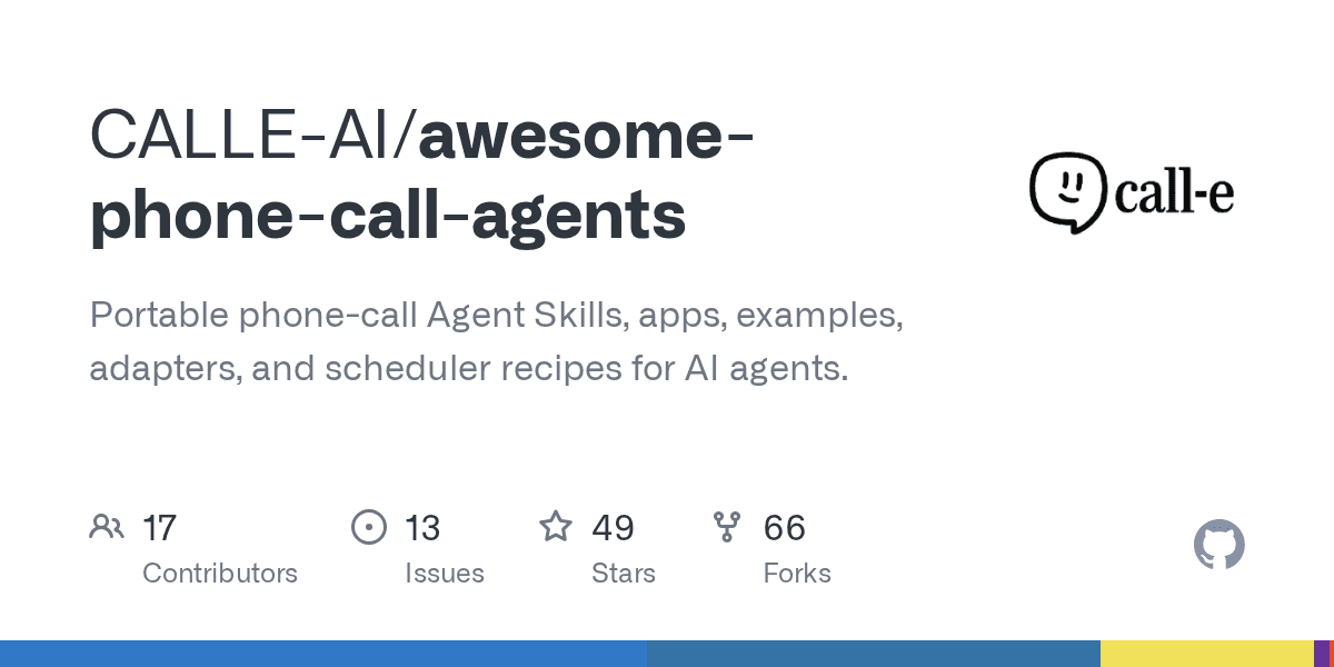 calle-ai/awesome-phone-call-agents