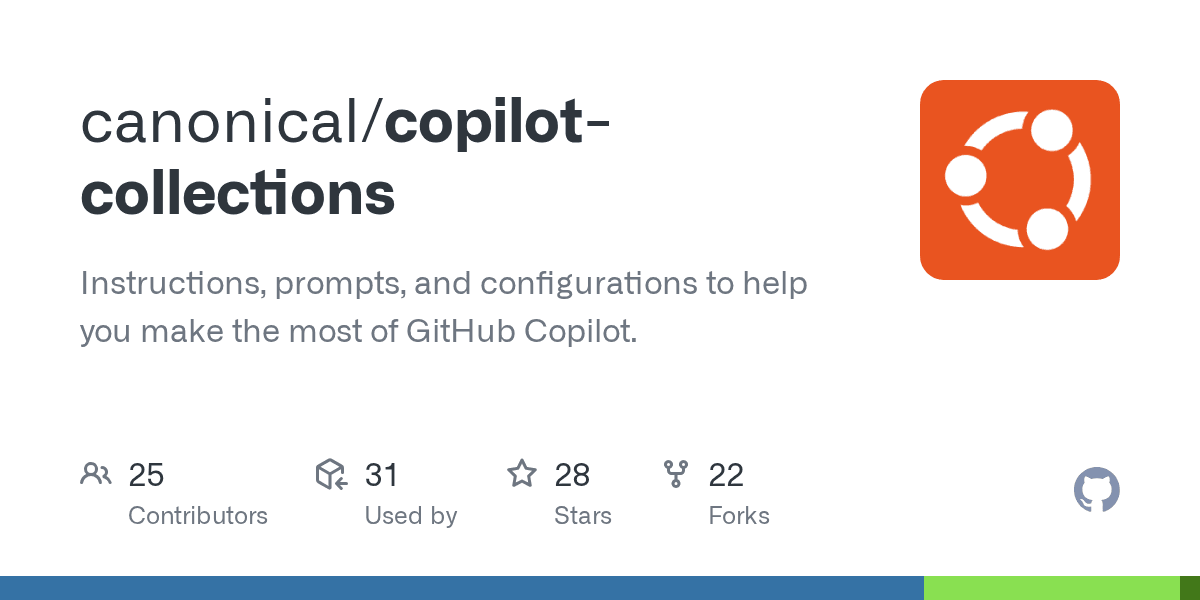 canonical/copilot-collections